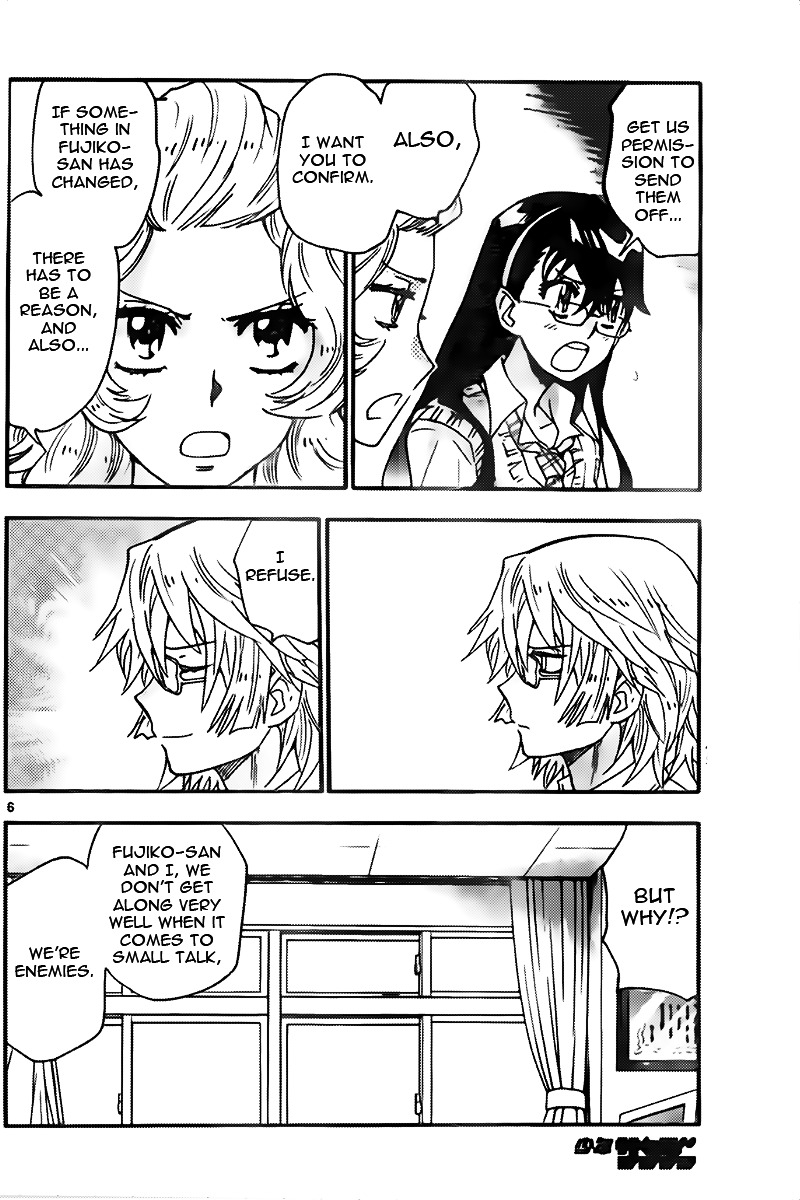 Zettai Karen Children Chapter 438 page 6 - Chapter 438: Another´s Battle (5)
