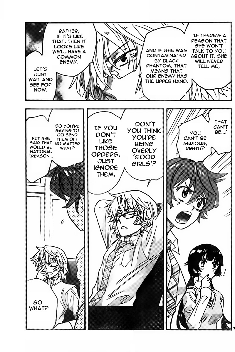 Zettai Karen Children Chapter 438 page 7 - Chapter 438: Another´s Battle (5)