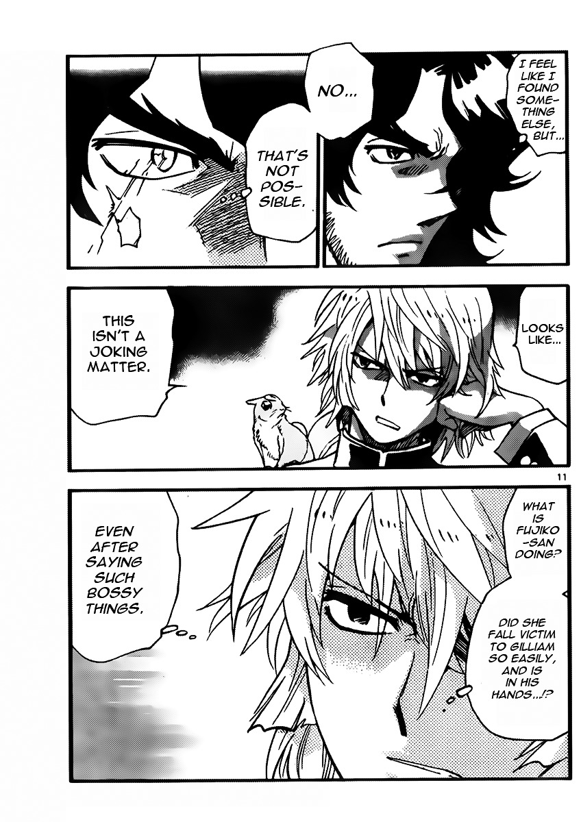 Zettai Karen Children Chapter 439 page 11 - Chapter 439: Another´s Battle (6)