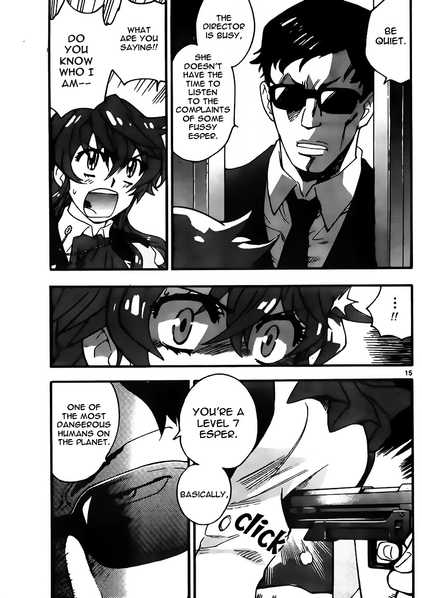 Zettai Karen Children Chapter 439 page 15 - Chapter 439: Another´s Battle (6)