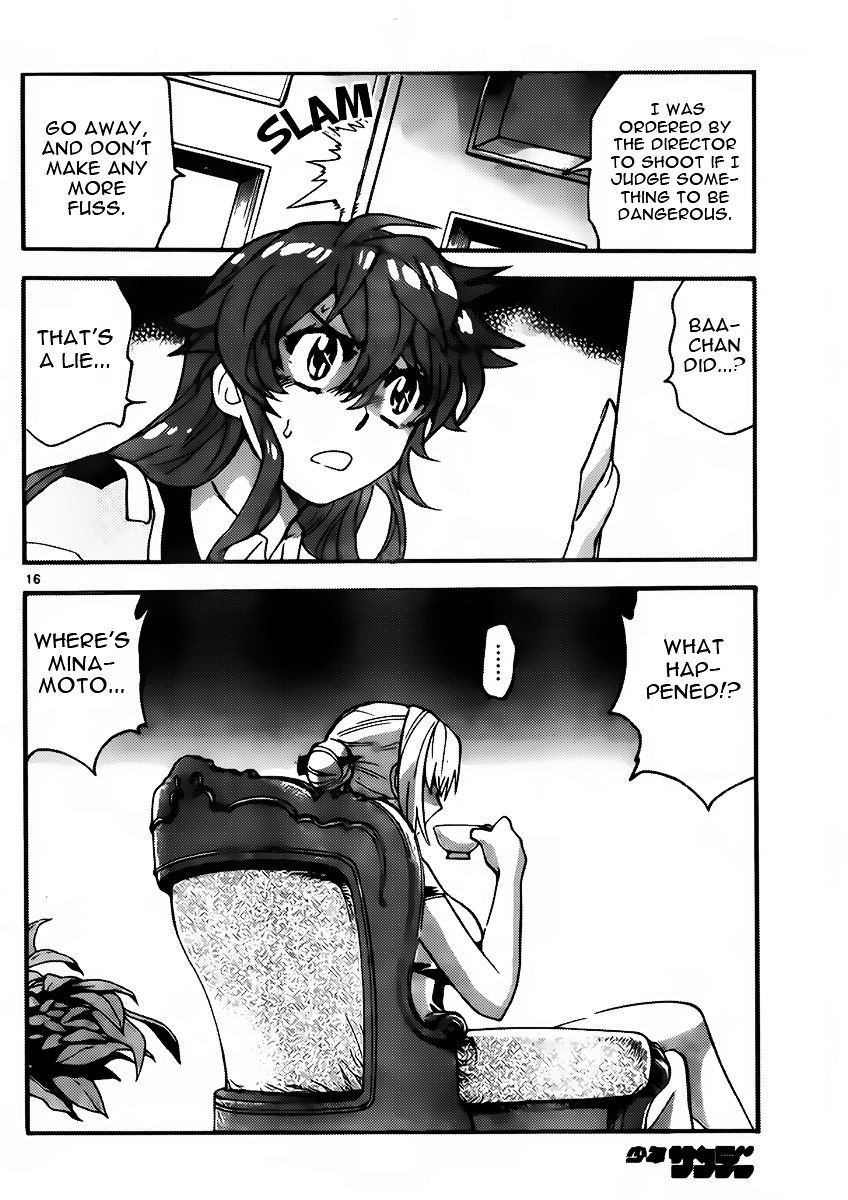 Zettai Karen Children Chapter 439 page 16 - Chapter 439: Another´s Battle (6)