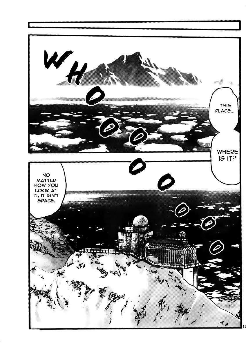 Zettai Karen Children Chapter 439 page 17 - Chapter 439: Another´s Battle (6)