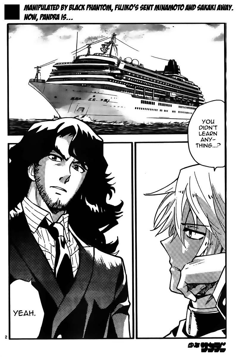 Zettai Karen Children Chapter 439 page 2 - Chapter 439: Another´s Battle (6)