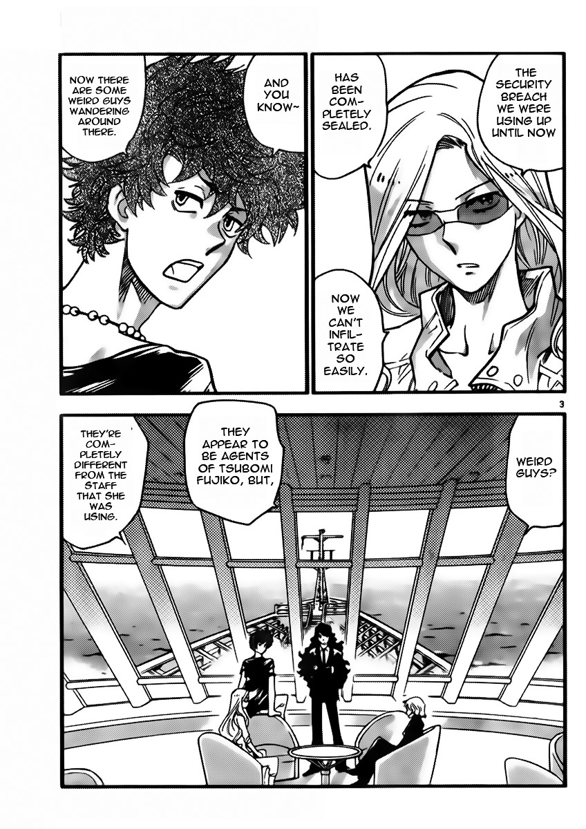 Zettai Karen Children Chapter 439 page 3 - Chapter 439: Another´s Battle (6)