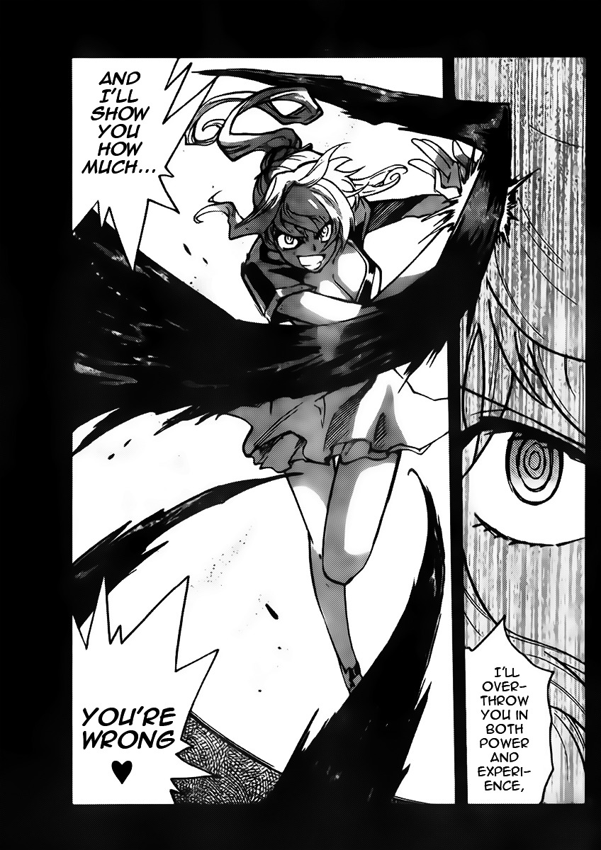 Zettai Karen Children Chapter 439 page 9 - Chapter 439: Another´s Battle (6)
