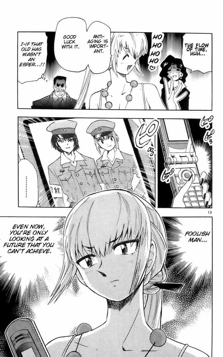 Zettai Karen Children Chapter 44 page 13 - Chapter 44: A Shallow Dream (2)