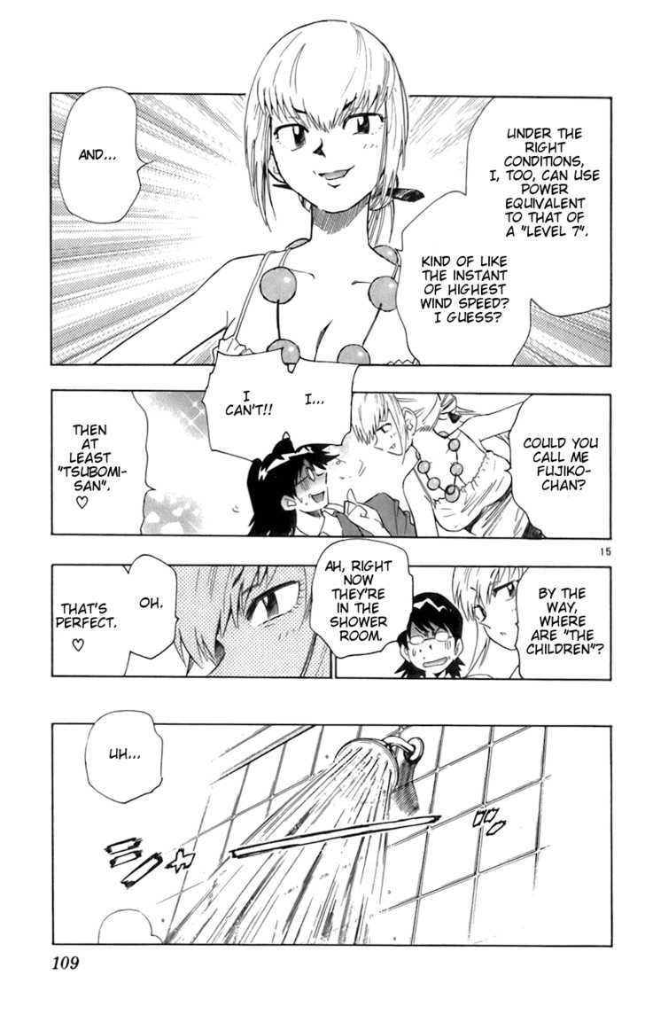 Zettai Karen Children Chapter 44 page 15 - Chapter 44: A Shallow Dream (2)