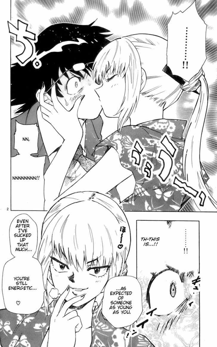 Zettai Karen Children Chapter 44 page 2 - Chapter 44: A Shallow Dream (2)