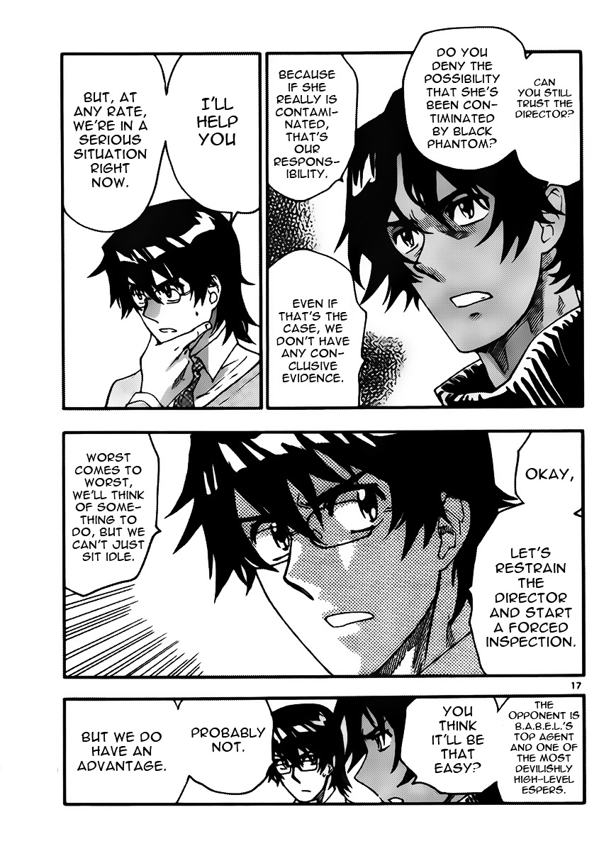 Zettai Karen Children Chapter 440 page 17 - Chapter 440: Fugitive (1)
