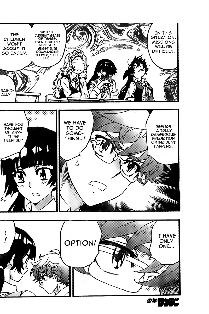 Zettai Karen Children Chapter 441 page 11 - Chapter 441: Winter Soldier (2)