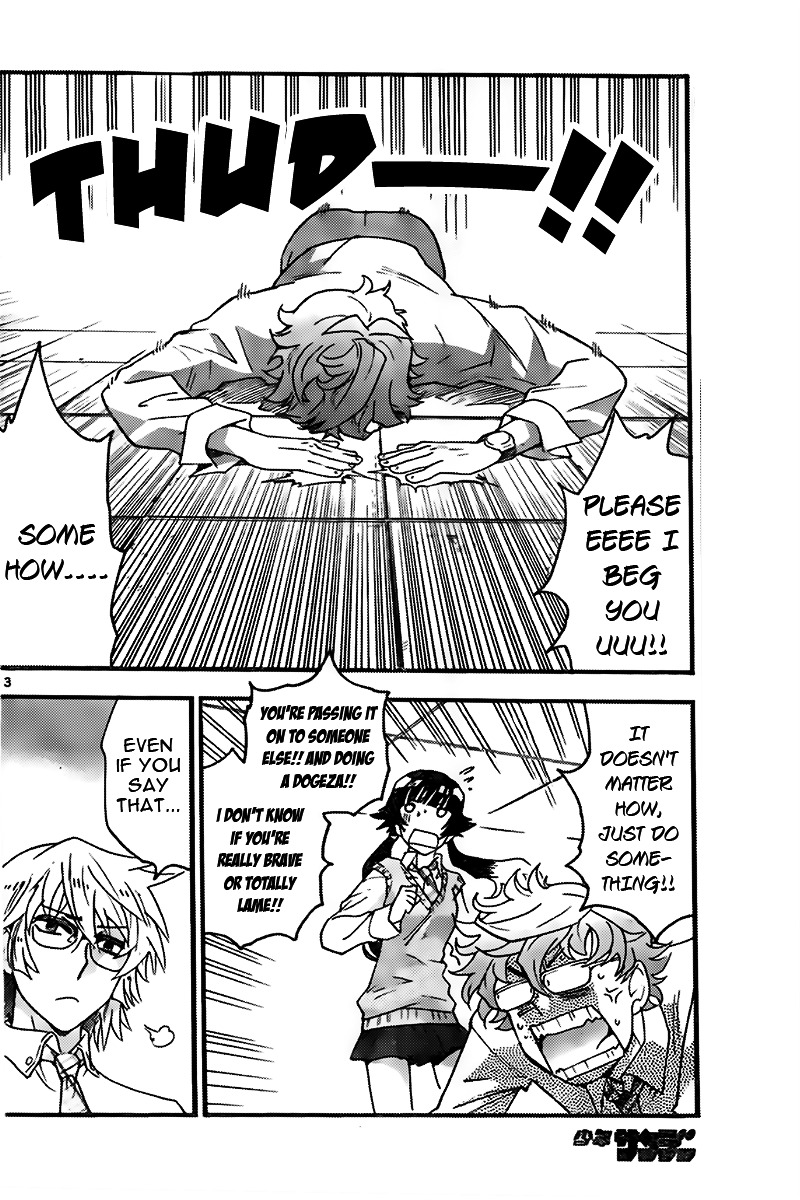 Zettai Karen Children Chapter 441 page 13 - Chapter 441: Winter Soldier (2)