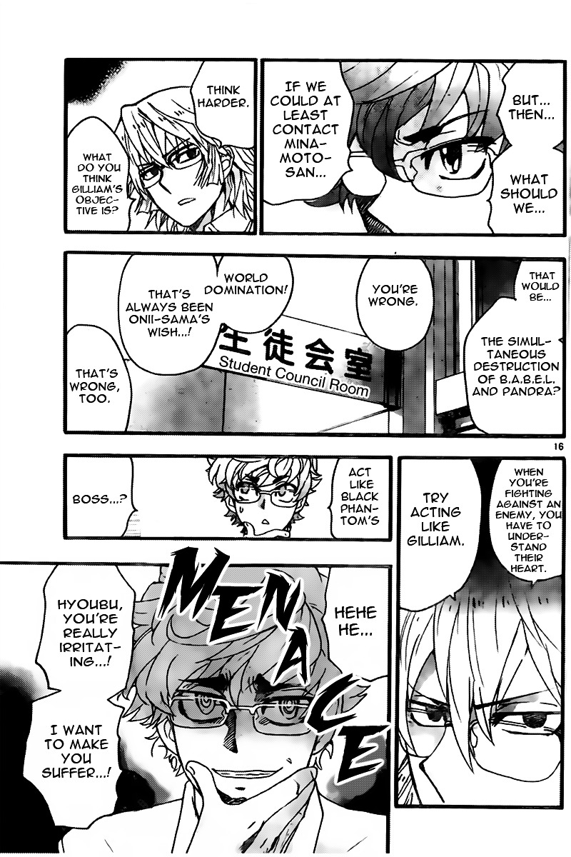 Zettai Karen Children Chapter 441 page 16 - Chapter 441: Winter Soldier (2)