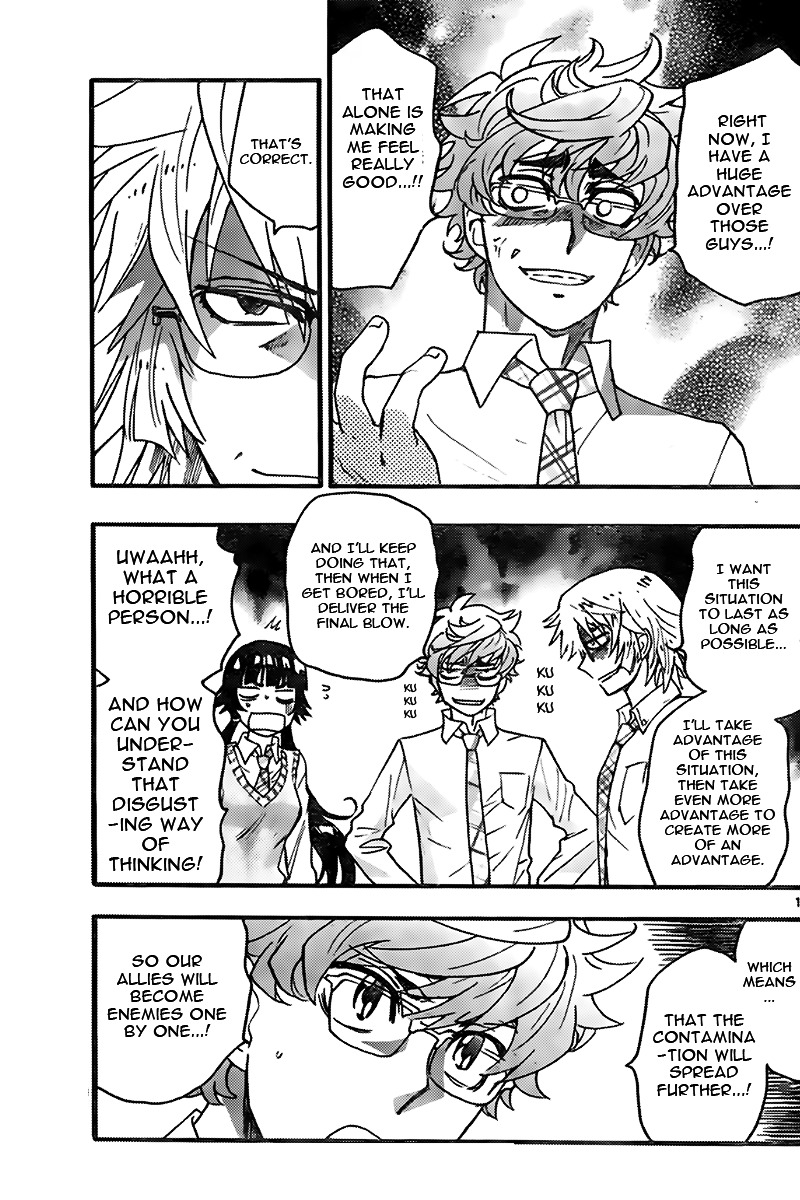 Zettai Karen Children Chapter 441 page 18 - Chapter 441: Winter Soldier (2)