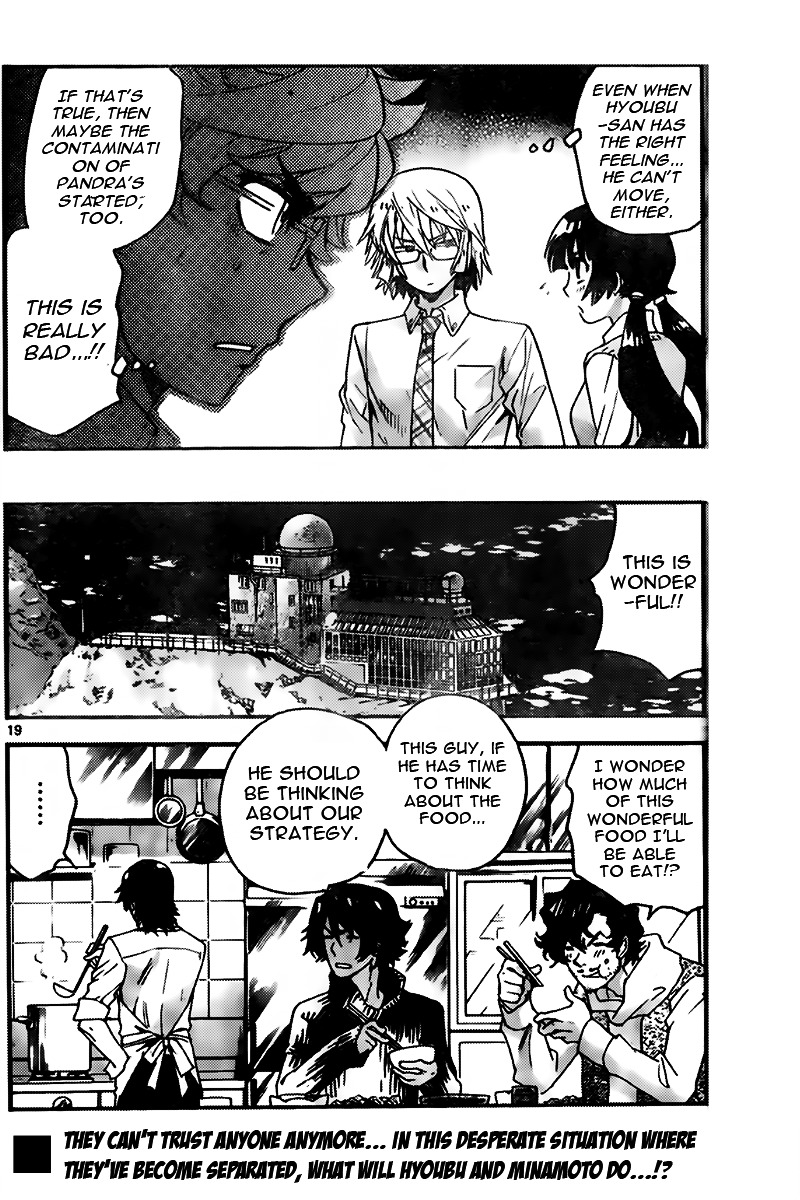 Zettai Karen Children Chapter 441 page 19 - Chapter 441: Winter Soldier (2)