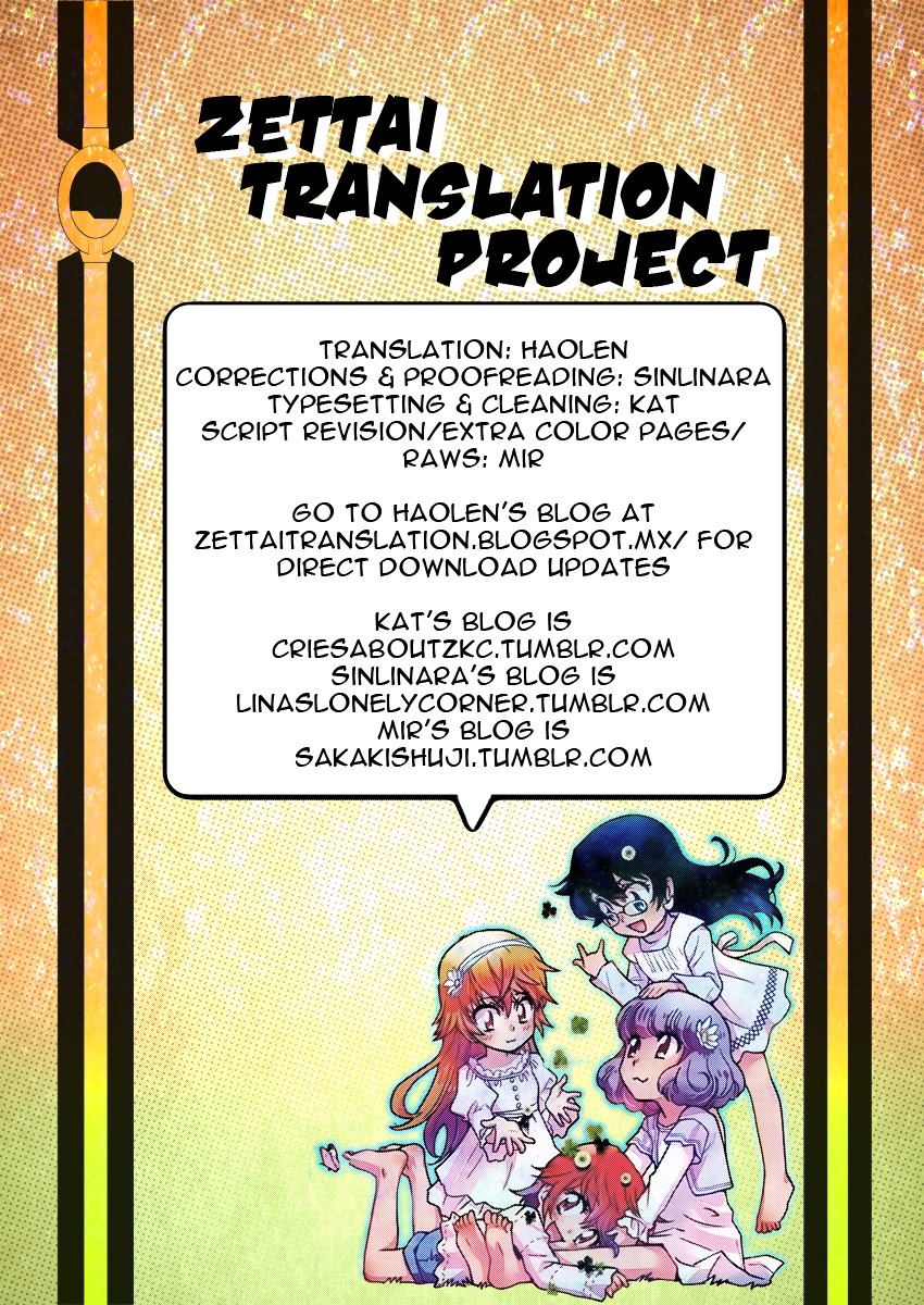 Zettai Karen Children Chapter 441 page 21 - Chapter 441: Winter Soldier (2)