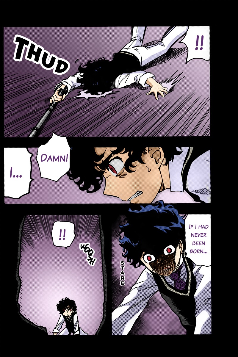 Zettai Karen Children Chapter 441 page 3 - Chapter 441: Winter Soldier (2)