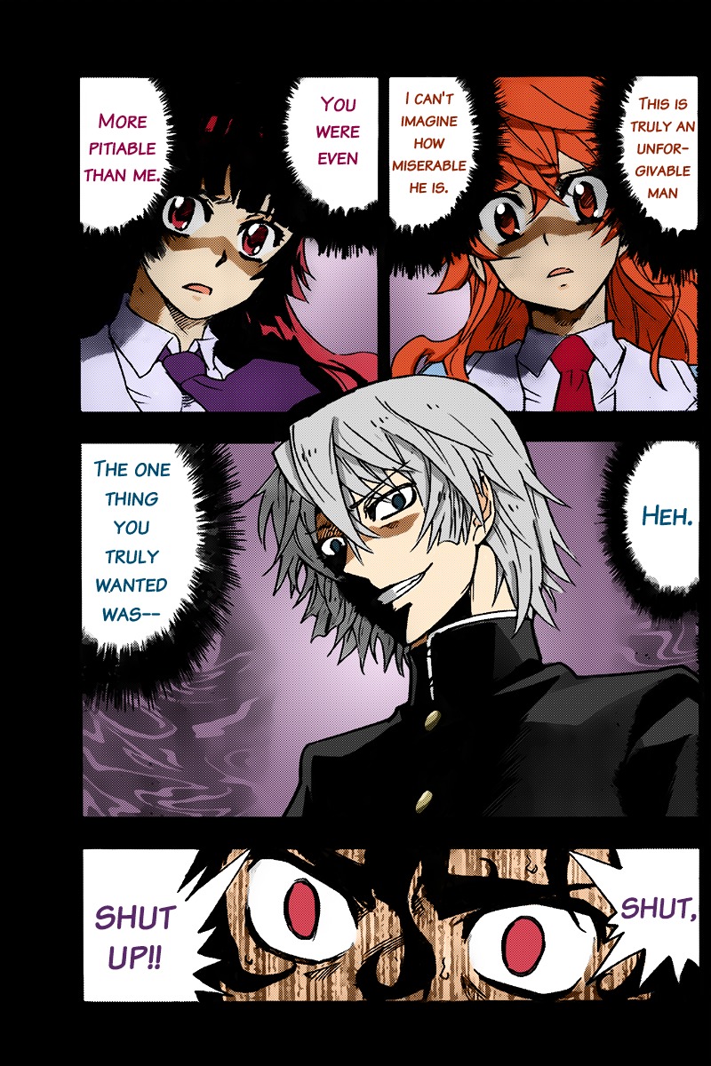 Zettai Karen Children Chapter 441 page 4 - Chapter 441: Winter Soldier (2)