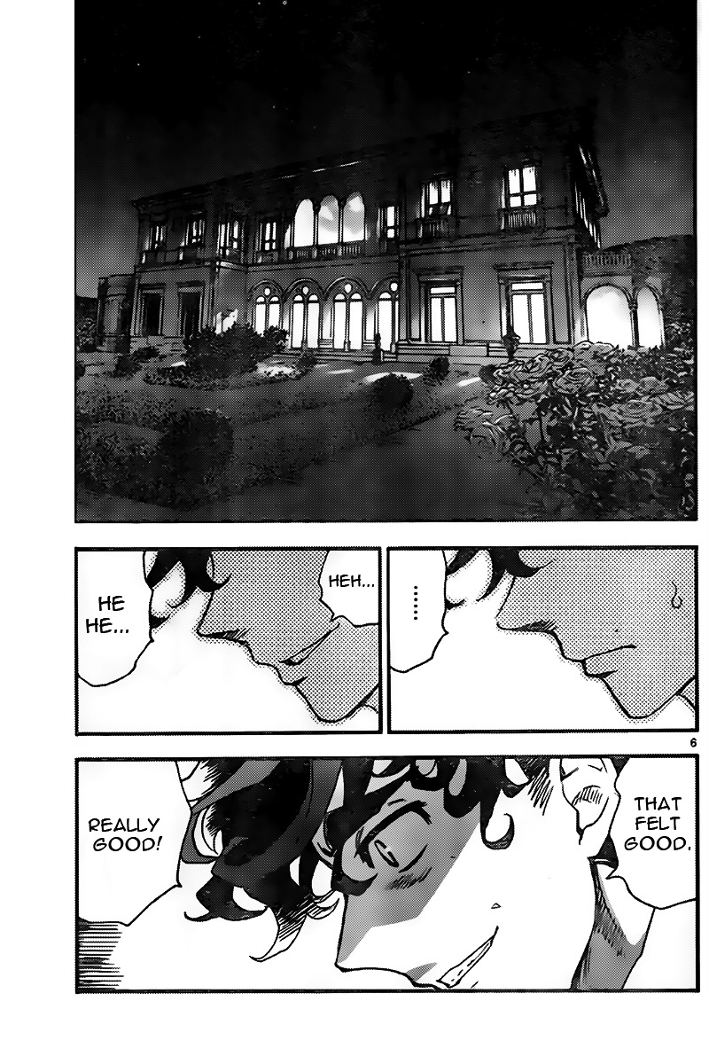 Zettai Karen Children Chapter 441 page 6 - Chapter 441: Winter Soldier (2)