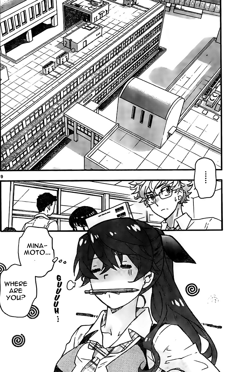 Zettai Karen Children Chapter 441 page 9 - Chapter 441: Winter Soldier (2)