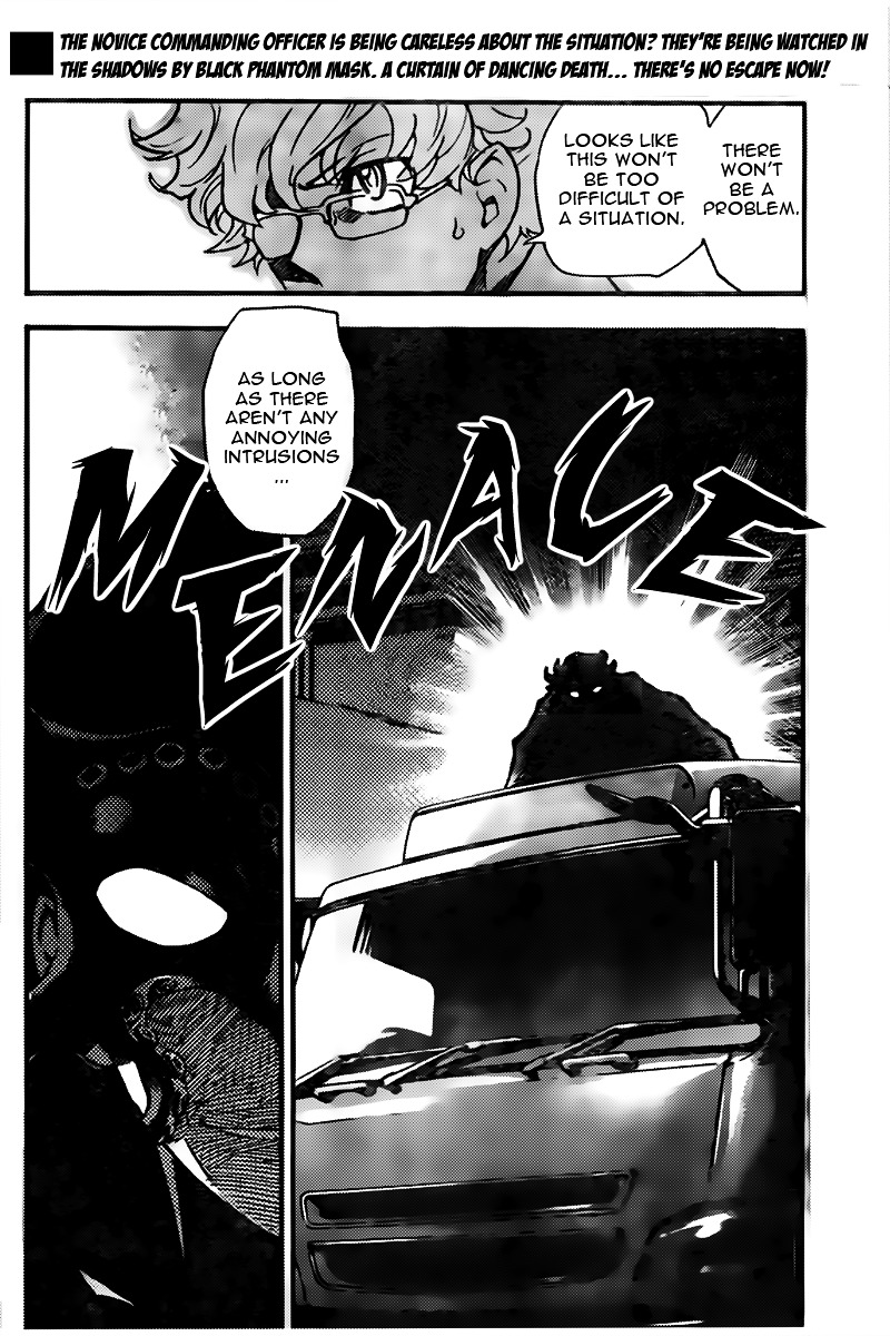 Zettai Karen Children Chapter 442 page 18 - Chapter 442: Winter Soldier (3)
