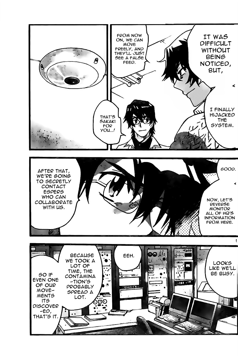 Zettai Karen Children Chapter 442 page 9 - Chapter 442: Winter Soldier (3)