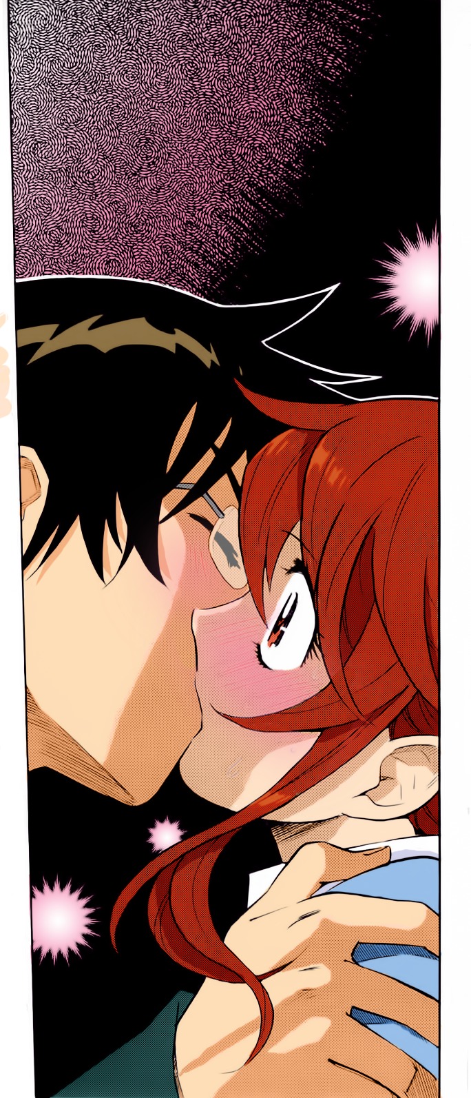 Zettai Karen Children Chapter 443 page 15 - Chapter 443: Winter Soldier (4)