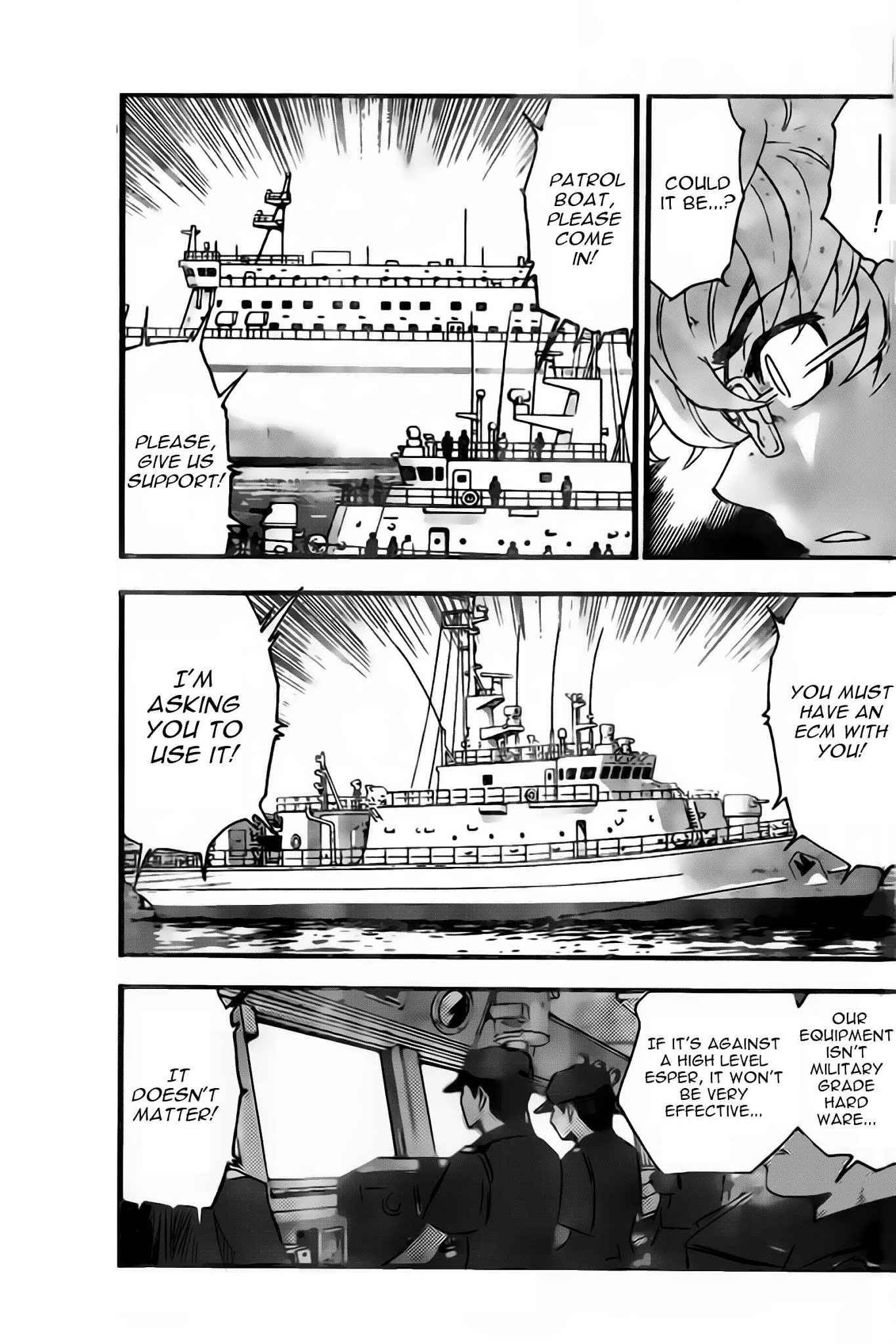 Zettai Karen Children Chapter 444 page 12 - Chapter 444: Winter Soldier (5)