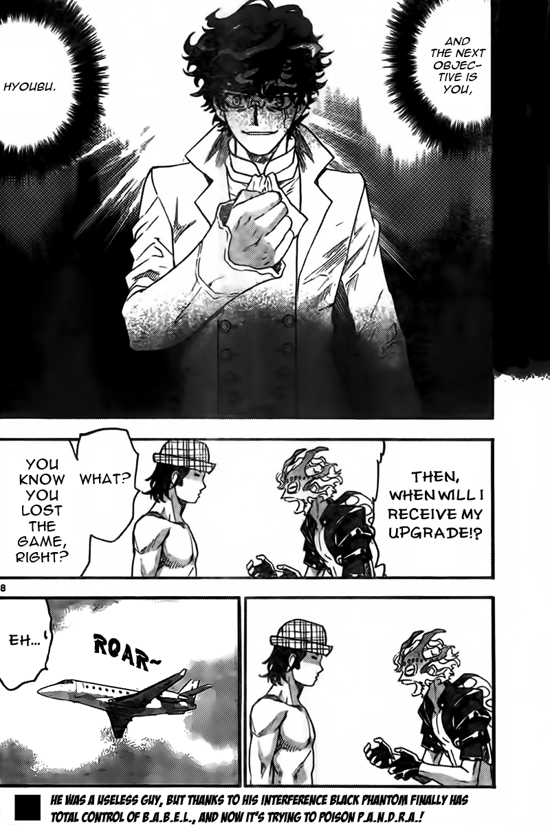 Zettai Karen Children Chapter 445 page 18 - Chapter 445: Winter Soldier (6)