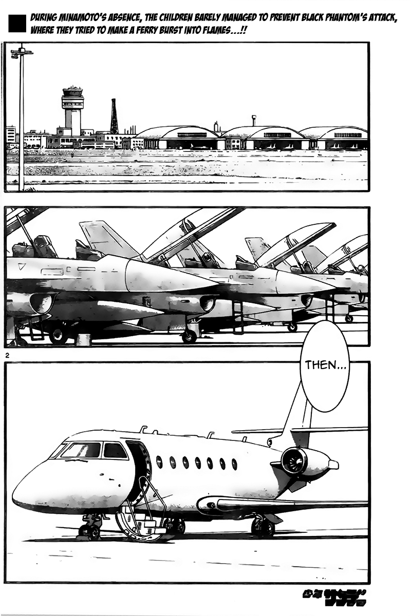 Zettai Karen Children Chapter 445 page 2 - Chapter 445: Winter Soldier (6)