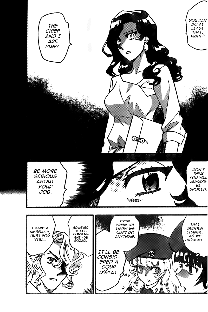 Zettai Karen Children Chapter 445 page 5 - Chapter 445: Winter Soldier (6)