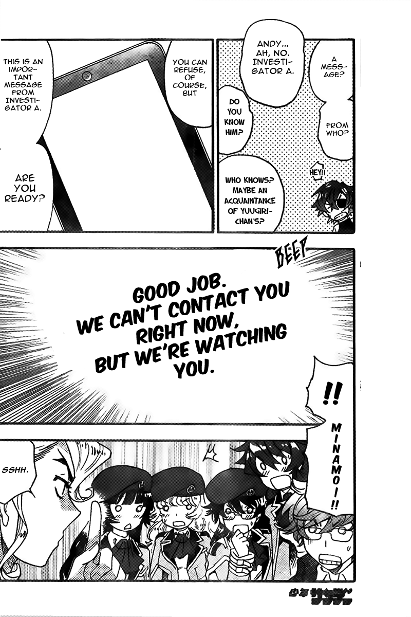 Zettai Karen Children Chapter 445 page 6 - Chapter 445: Winter Soldier (6)