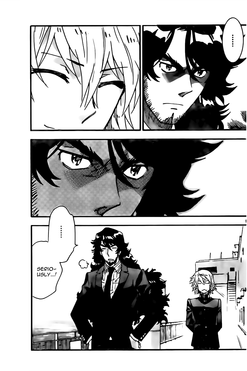 Zettai Karen Children Chapter 446 page 10 - Chapter 446: Outlaws (1)
