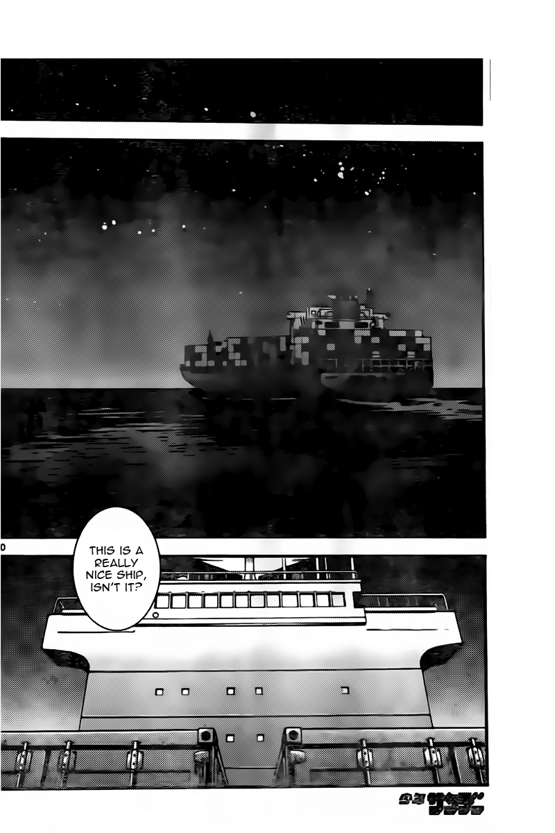 Zettai Karen Children Chapter 446 page 11 - Chapter 446: Outlaws (1)