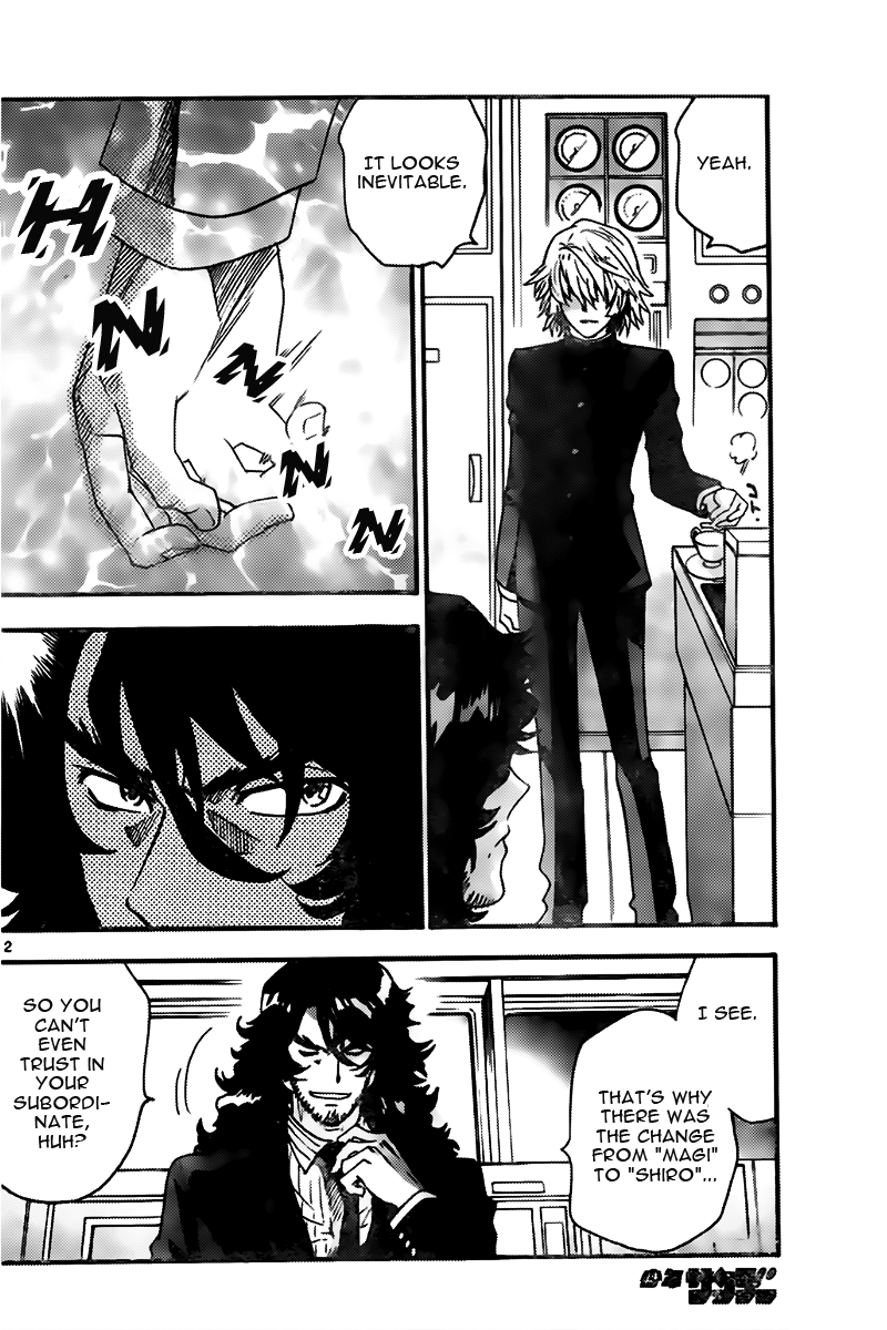 Zettai Karen Children Chapter 446 page 13 - Chapter 446: Outlaws (1)