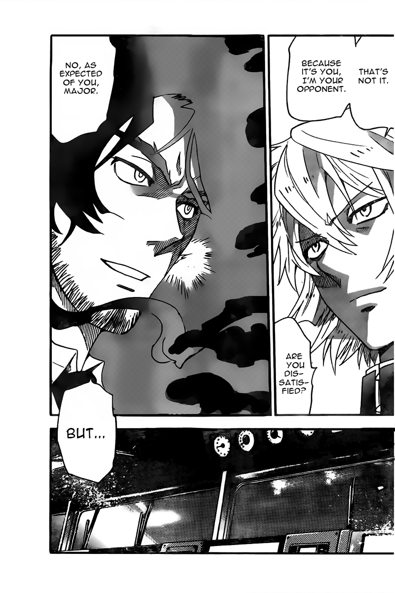 Zettai Karen Children Chapter 446 page 14 - Chapter 446: Outlaws (1)