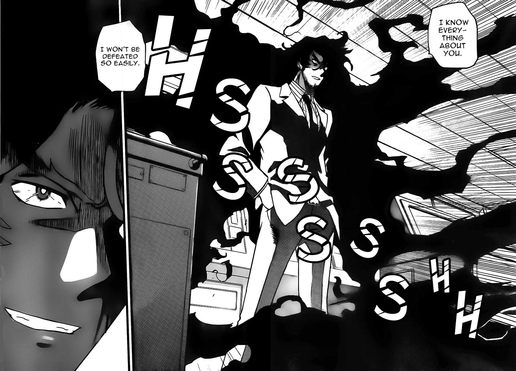 Zettai Karen Children Chapter 446 page 15 - Chapter 446: Outlaws (1)