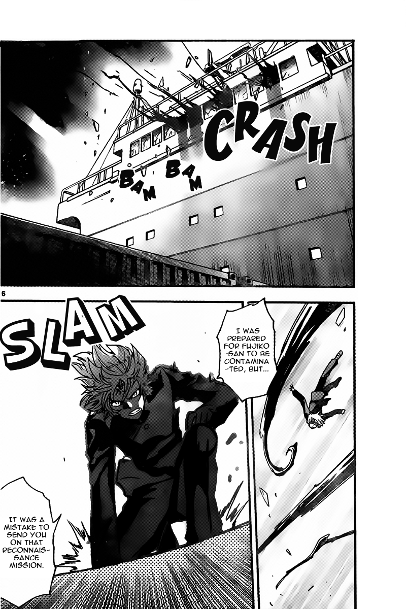 Zettai Karen Children Chapter 446 page 16 - Chapter 446: Outlaws (1)