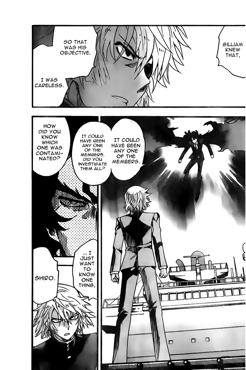 Zettai Karen Children Chapter 446 page 17 - Chapter 446: Outlaws (1)