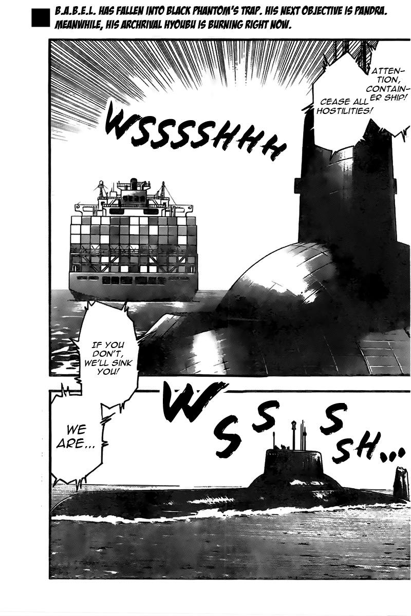 Zettai Karen Children Chapter 446 page 2 - Chapter 446: Outlaws (1)
