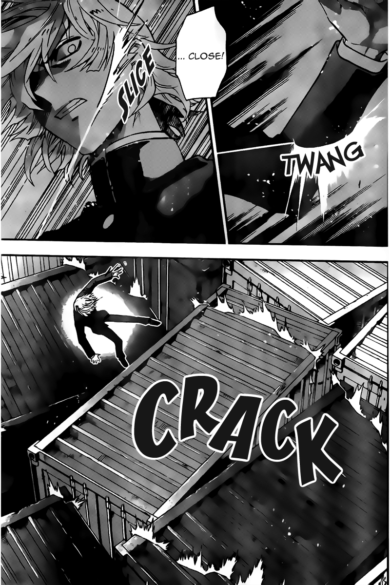 Zettai Karen Children Chapter 447 page 12 - Chapter 447: Outlaws (2)