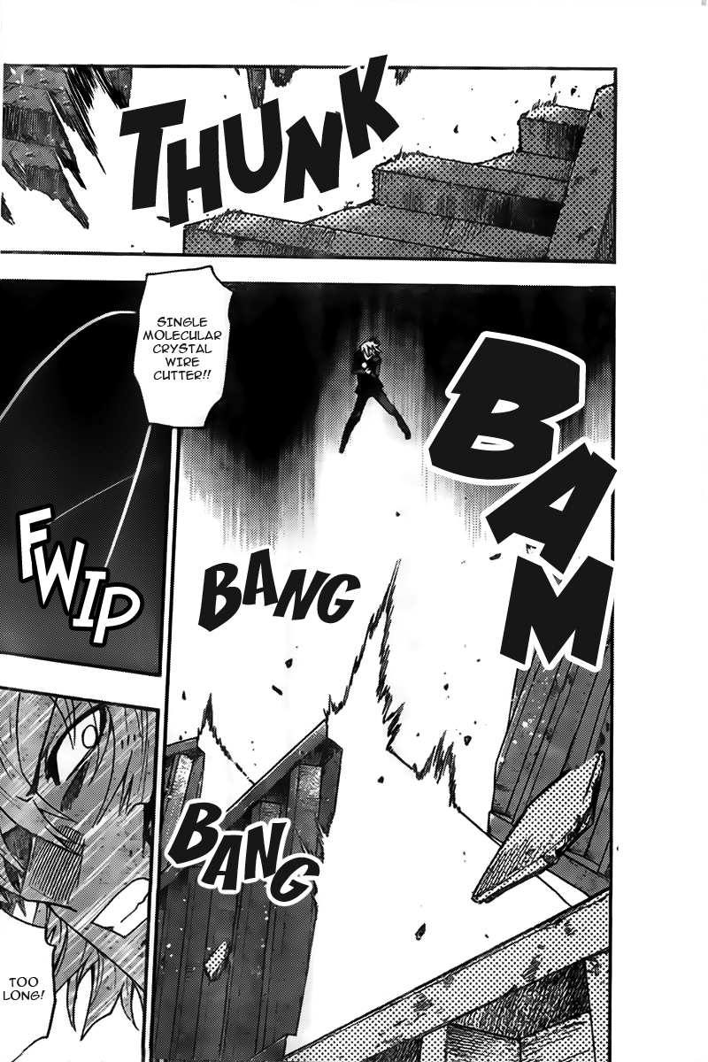 Zettai Karen Children Chapter 447 page 13 - Chapter 447: Outlaws (2)