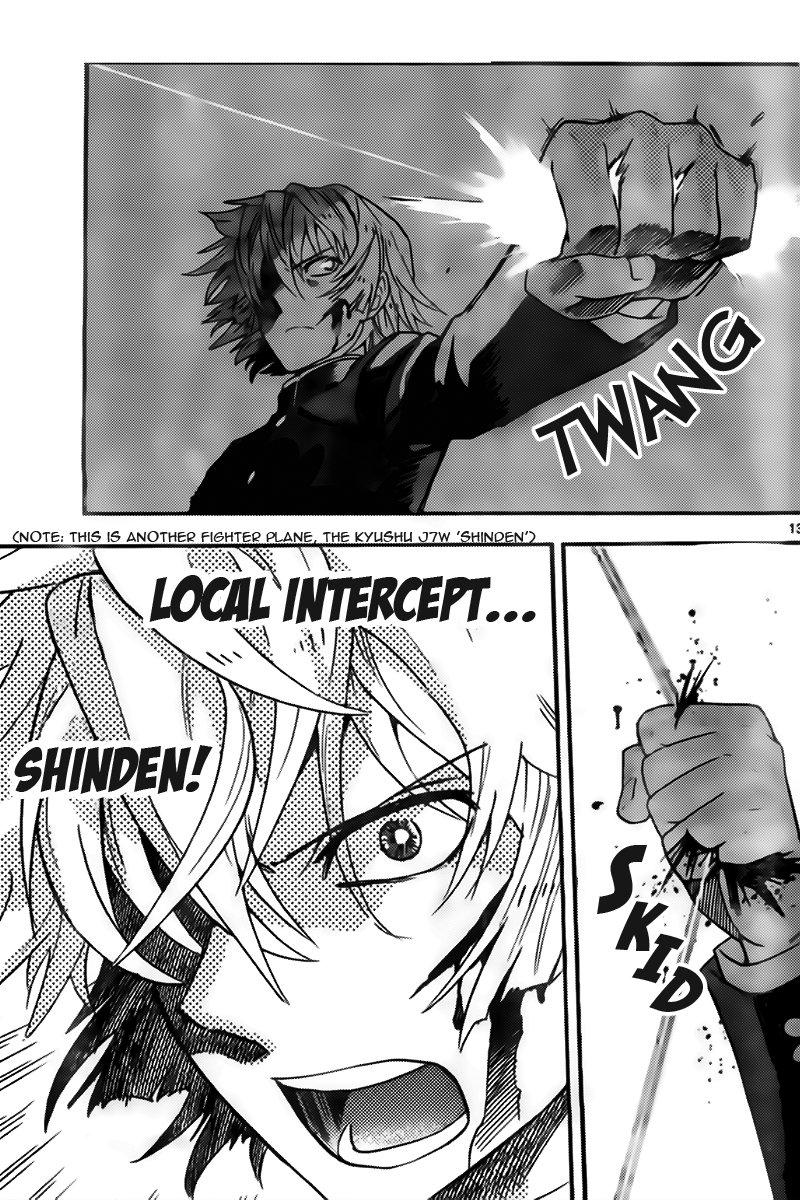 Zettai Karen Children Chapter 447 page 14 - Chapter 447: Outlaws (2)