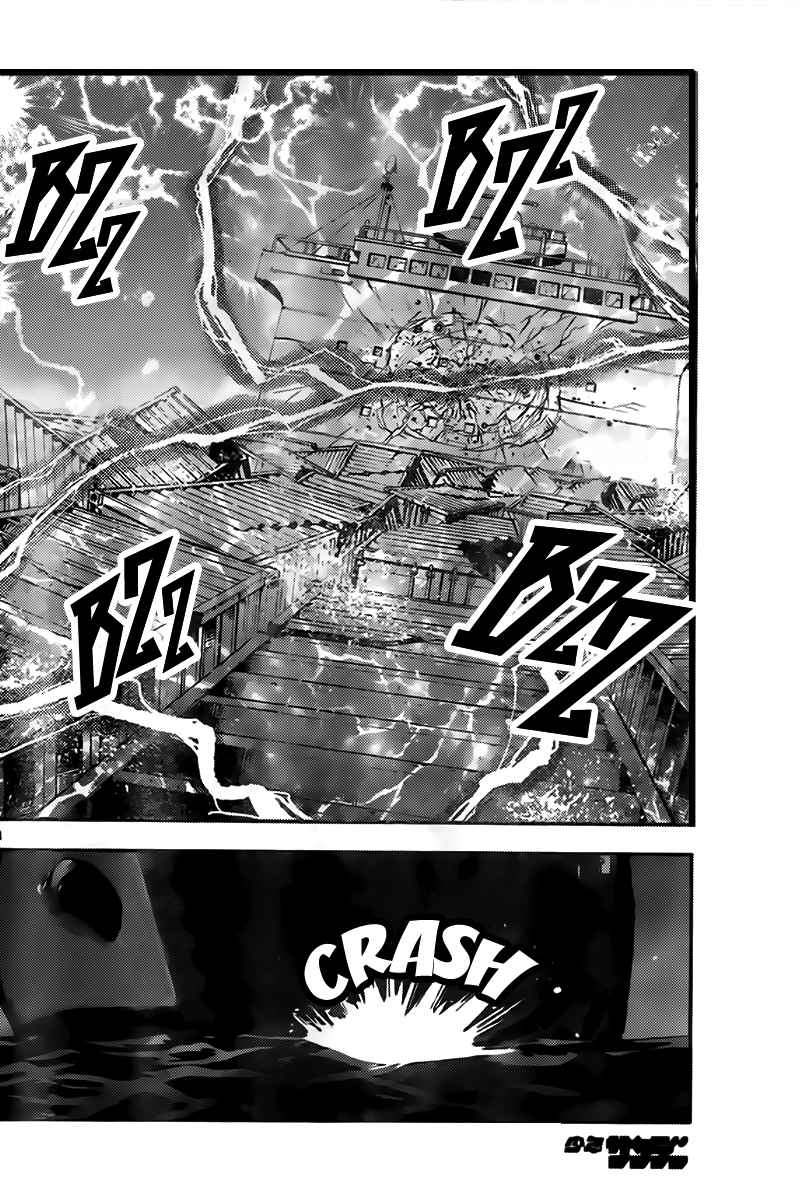 Zettai Karen Children Chapter 447 page 15 - Chapter 447: Outlaws (2)