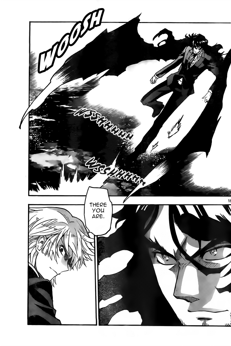 Zettai Karen Children Chapter 447 page 16 - Chapter 447: Outlaws (2)