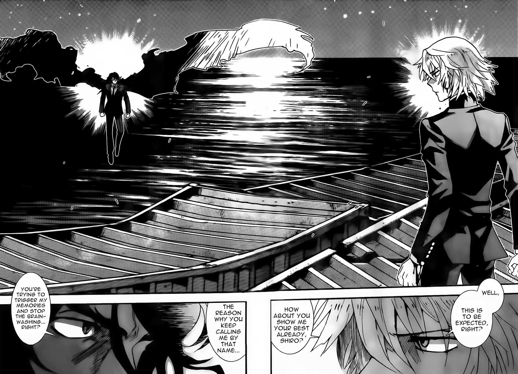 Zettai Karen Children Chapter 447 page 17 - Chapter 447: Outlaws (2)