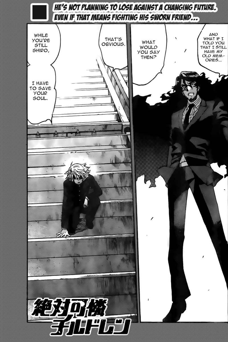 Zettai Karen Children Chapter 447 page 2 - Chapter 447: Outlaws (2)