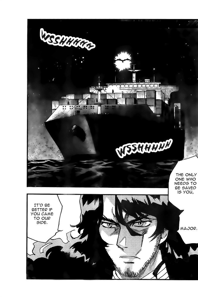 Zettai Karen Children Chapter 447 page 4 - Chapter 447: Outlaws (2)