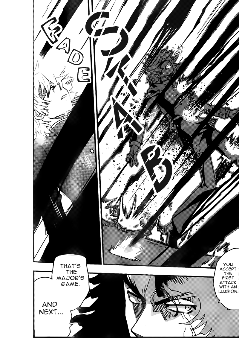 Zettai Karen Children Chapter 447 page 6 - Chapter 447: Outlaws (2)