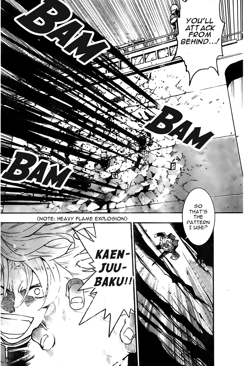 Zettai Karen Children Chapter 447 page 7 - Chapter 447: Outlaws (2)