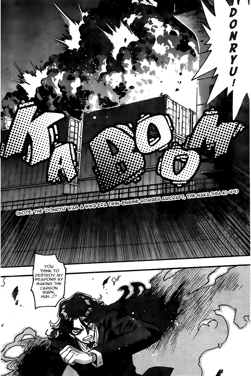Zettai Karen Children Chapter 447 page 8 - Chapter 447: Outlaws (2)